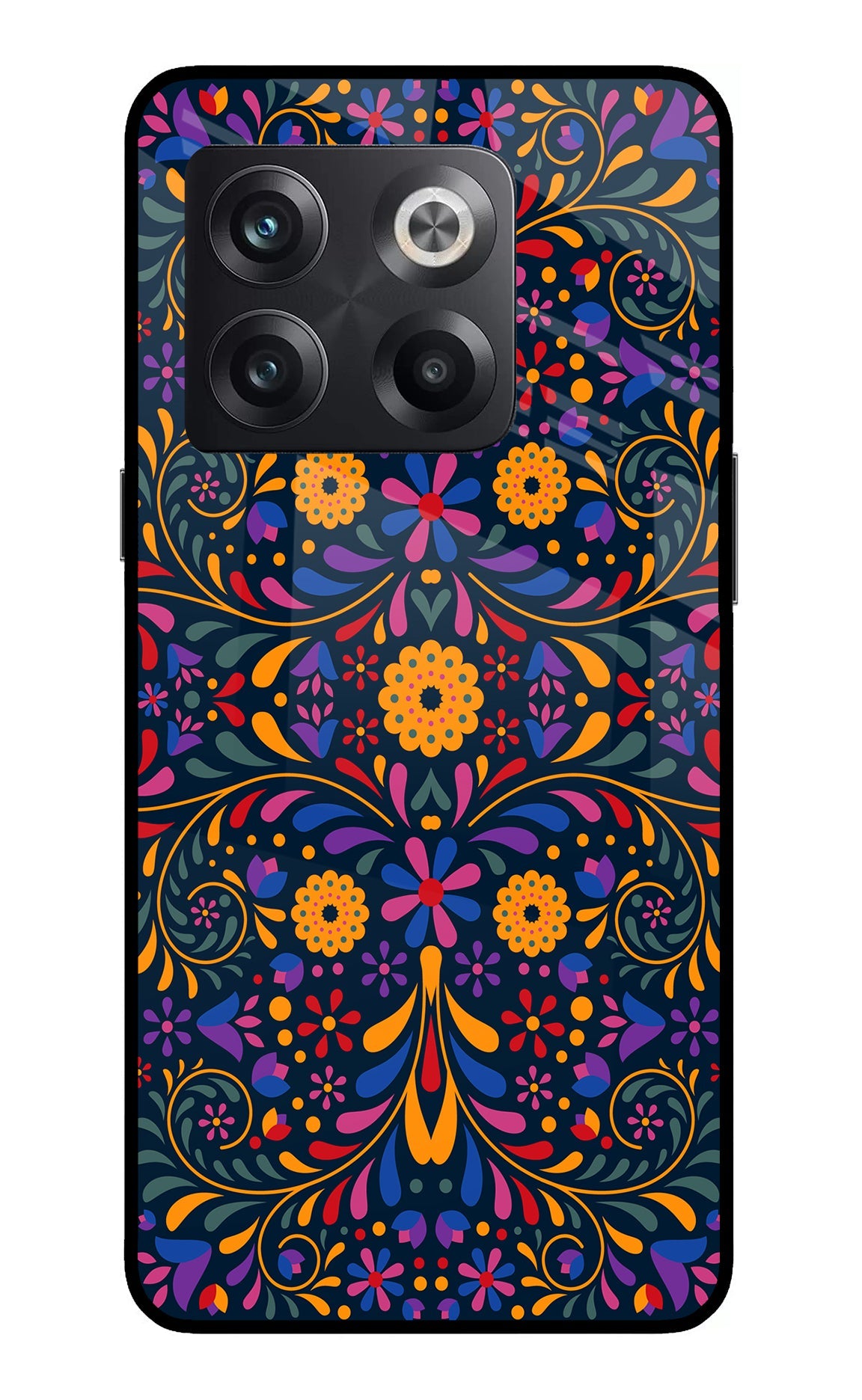 Mexican Art OnePlus 10T 5G Back Cover