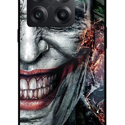 Joker Cam OnePlus 10T 5G Glass Case