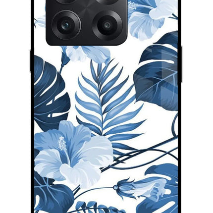 Fabric Art OnePlus 10T 5G Glass Case