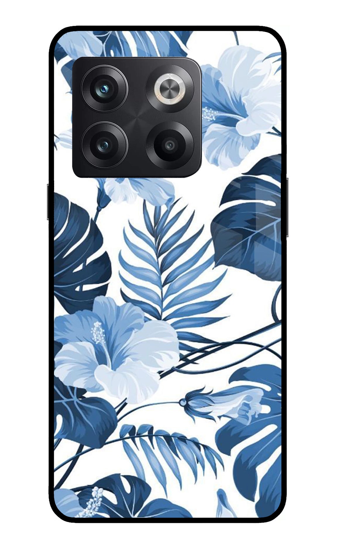 Fabric Art OnePlus 10T 5G Back Cover