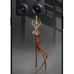 Shiv Trishul OnePlus 10T 5G Glass Case