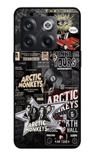 Arctic Monkeys OnePlus 10T 5G Glass Case