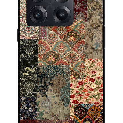 Desi Print OnePlus 10T 5G Glass Case