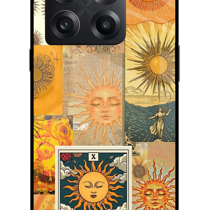Sun OnePlus 10T 5G Glass Case