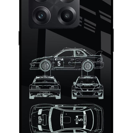 WRC'99 OnePlus 10T 5G Glass Case
