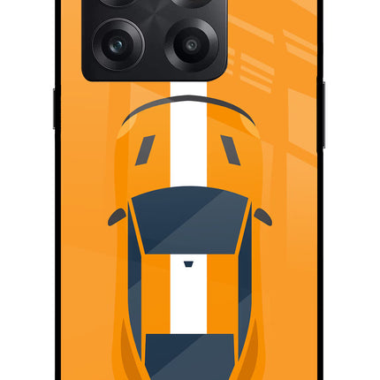 Highway Pursuit OnePlus 10T 5G Glass Case