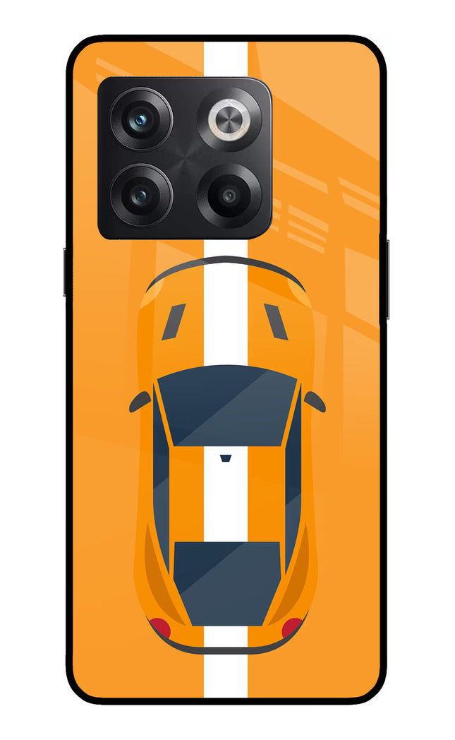 Highway Pursuit OnePlus 10T 5G Glass Case