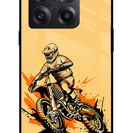Off-Road Fury OnePlus 10T 5G Glass Case