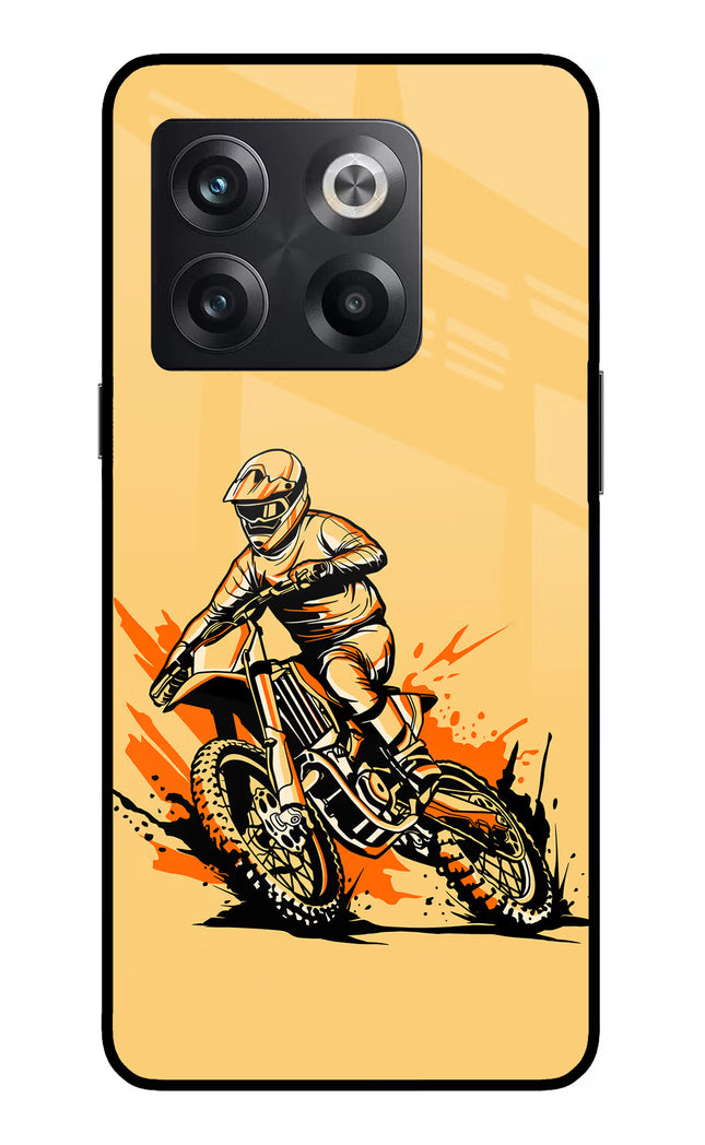 Off-Road Fury OnePlus 10T 5G Glass Case