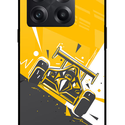 Track King OnePlus 10T 5G Glass Case