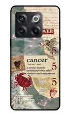 Cancer Zodiac OnePlus 10T 5G Glass Case