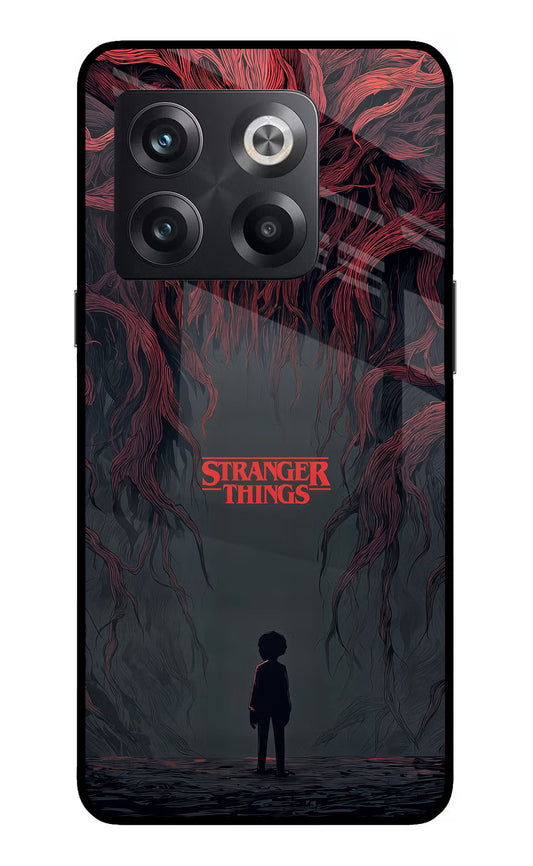 Ordinary Things Dark Side OnePlus 10T 5G Glass Case