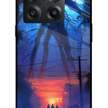 Ordinary Things Shadow OnePlus 10T 5G Glass Case