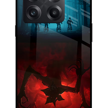 Ordinary Things Downside Up OnePlus 10T 5G Glass Case