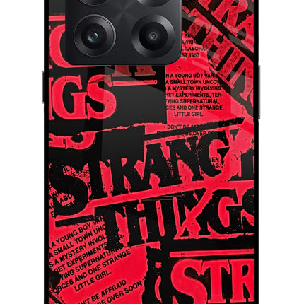 Ordinary Things OnePlus 10T 5G Glass Case