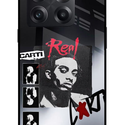 Playboi Carti OnePlus 10T 5G Glass Case