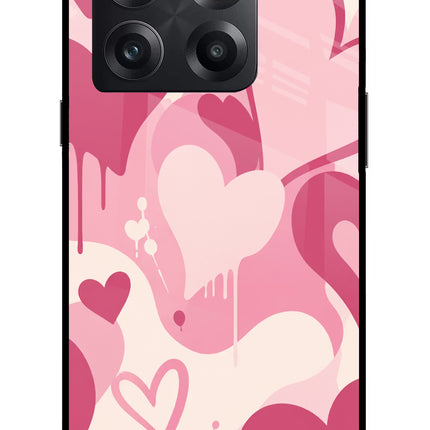 Hearty case OnePlus 10T 5G Glass Case