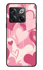 Hearty case OnePlus 10T 5G Glass Case