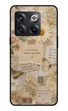 Vintage case OnePlus 10T 5G Glass Case