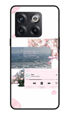 Wave to earth OnePlus 10T 5G Glass Case