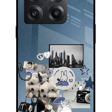 Miffy OnePlus 10T 5G Glass Case