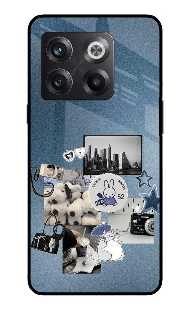 Miffy OnePlus 10T 5G Glass Case