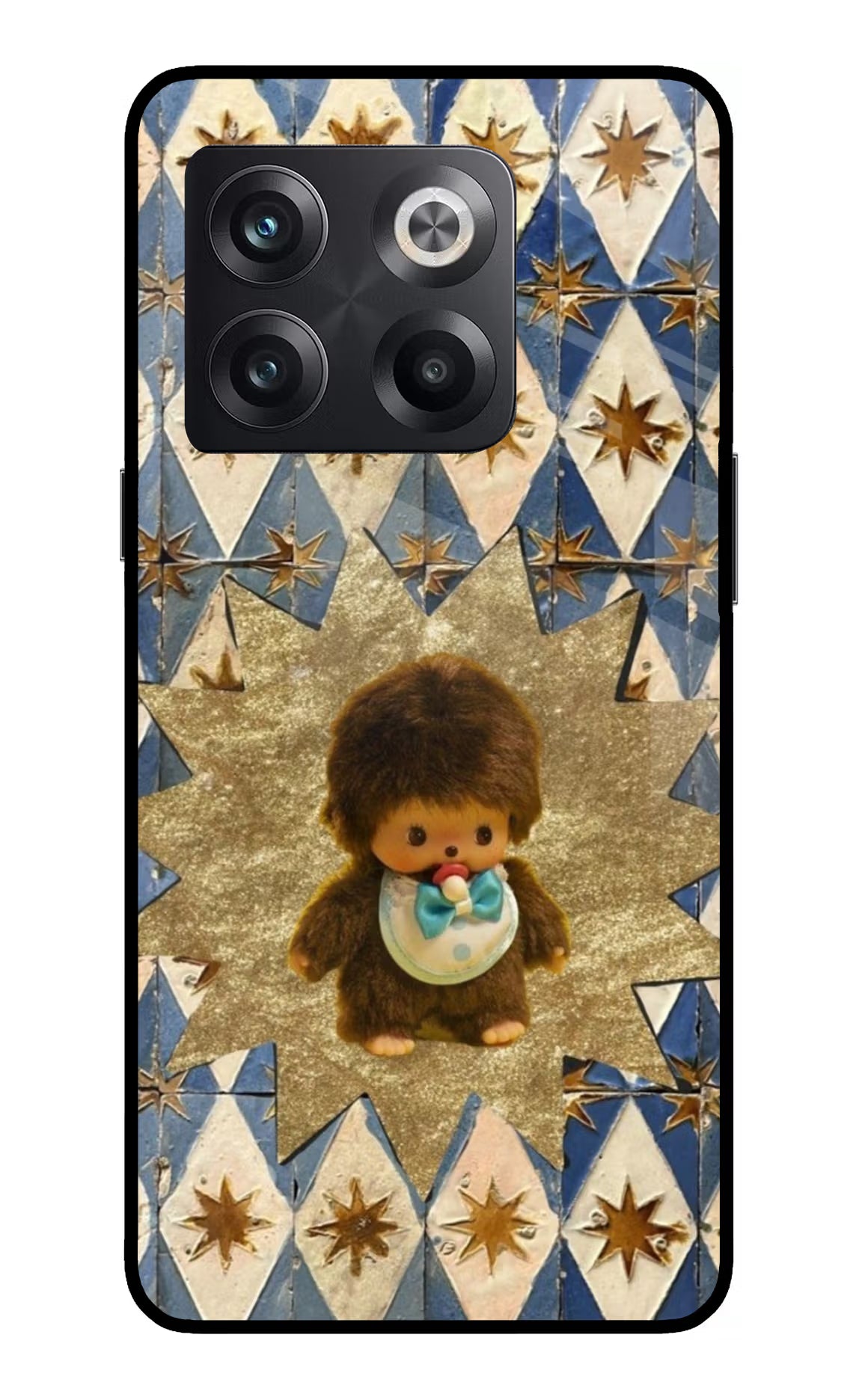 Woodooo OnePlus 10T 5G Glass Case