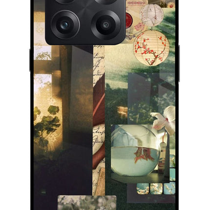 Summer OnePlus 10T 5G Glass Case