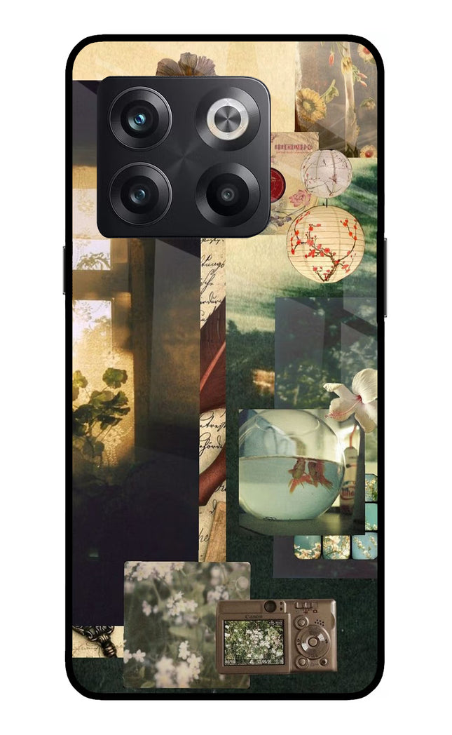Summer OnePlus 10T 5G Glass Case
