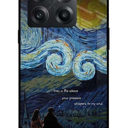Softcore OnePlus 10T 5G Glass Case