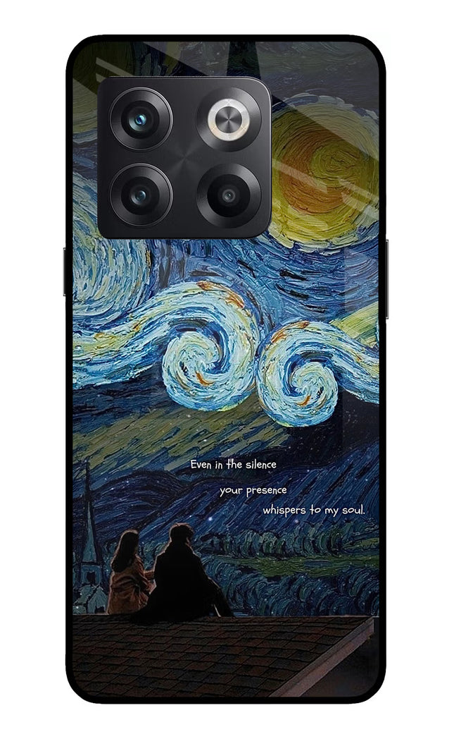 Softcore OnePlus 10T 5G Glass Case