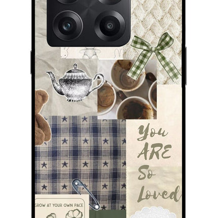 Cookie OnePlus 10T 5G Glass Case