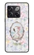Pretty Mind Pretty Soul OnePlus 10T 5G Glass Case