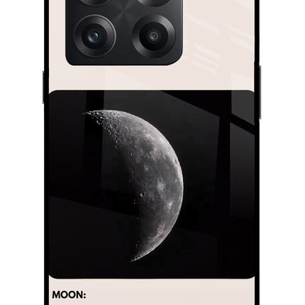 Moon Phase OnePlus 10T 5G Glass Case