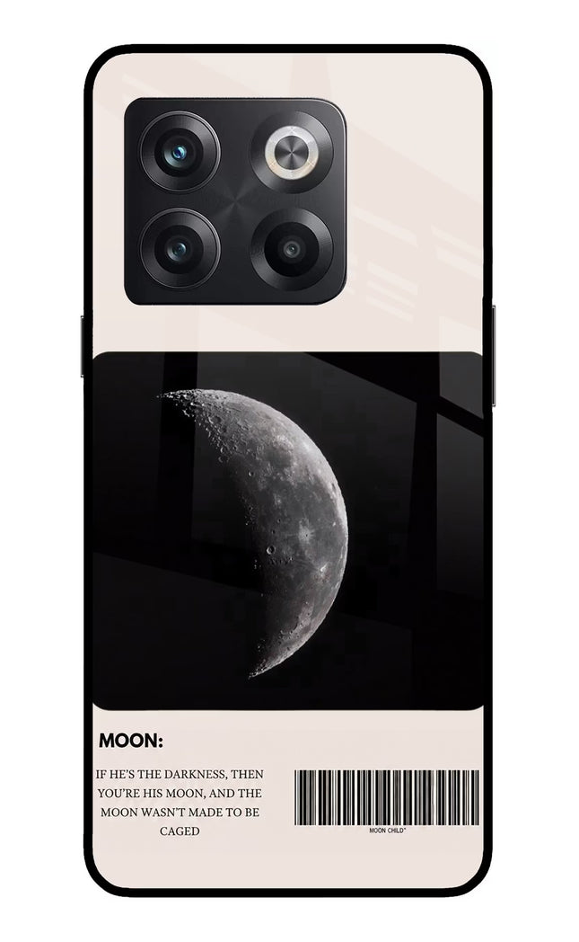 Moon Phase OnePlus 10T 5G Glass Case