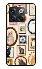 Mirror Cats OnePlus 10T 5G Glass Case