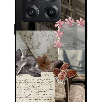 Midnight Sky OnePlus 10T 5G Glass Case