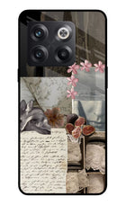 Midnight Sky OnePlus 10T 5G Glass Case