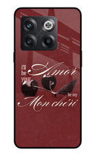 Velvet Cherry OnePlus 10T 5G Glass Case