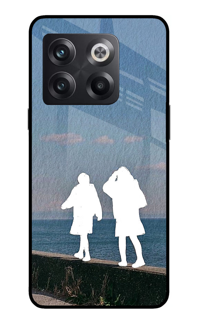 Coastal Dream OnePlus 10T 5G Glass Case