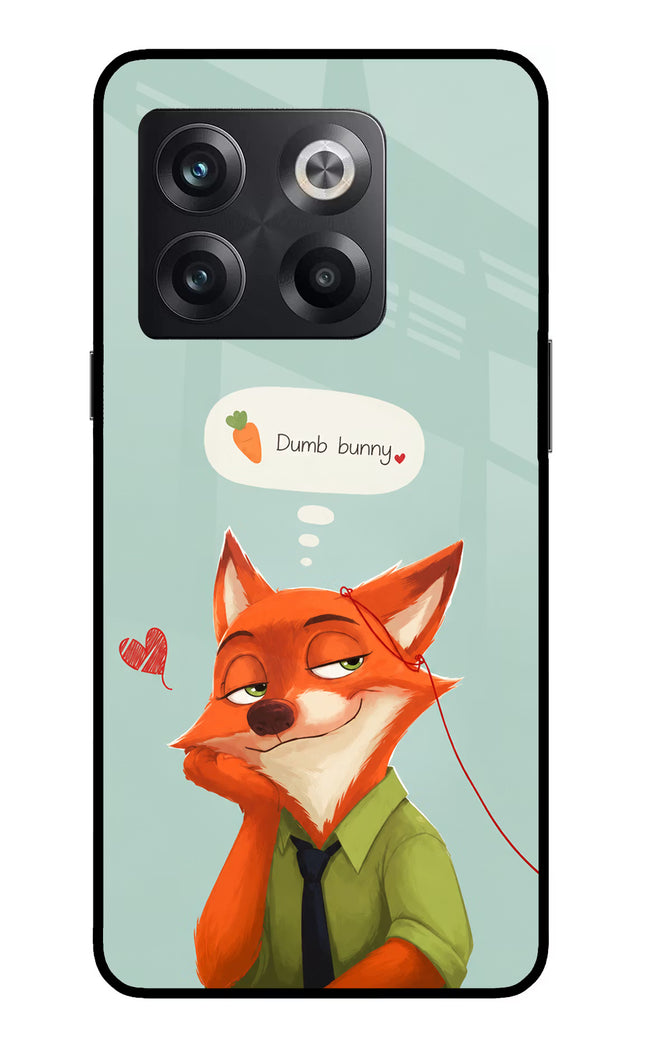 Nick Charm OnePlus 10T 5G Glass Case