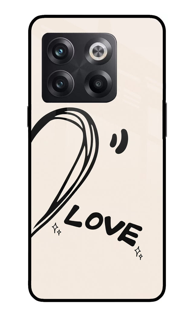 Soul Line OnePlus 10T 5G Glass Case
