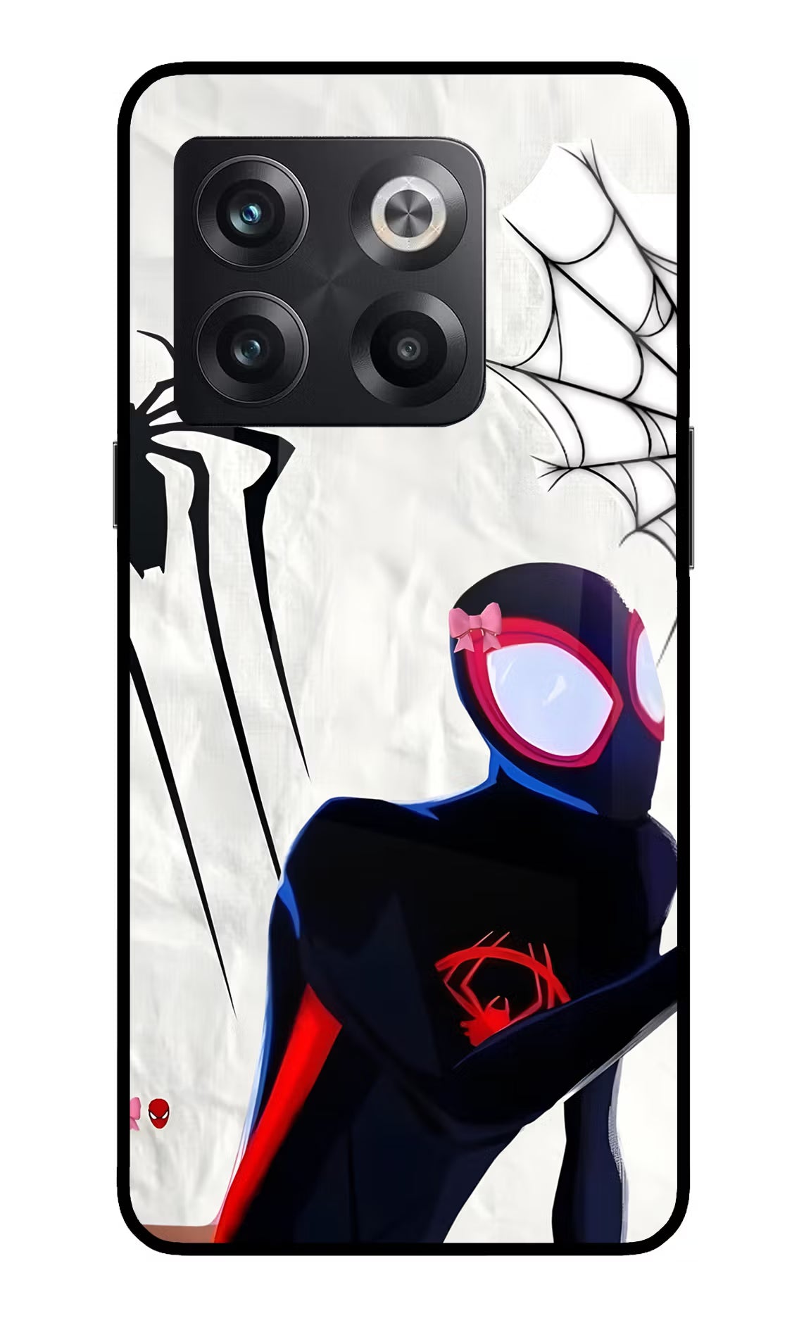 Miles Verse OnePlus 10T 5G Glass Case