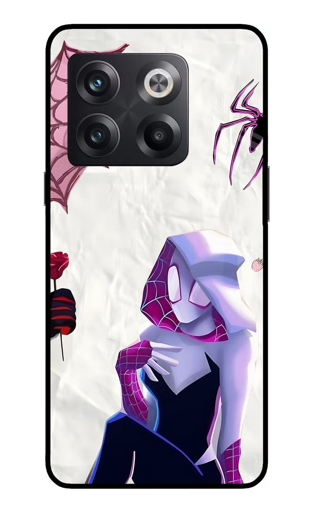 Gwen Verse OnePlus 10T 5G Glass Case