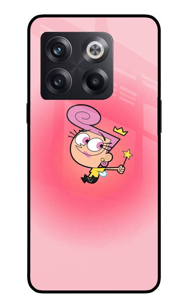 Wanda Magic OnePlus 10T 5G Glass Case