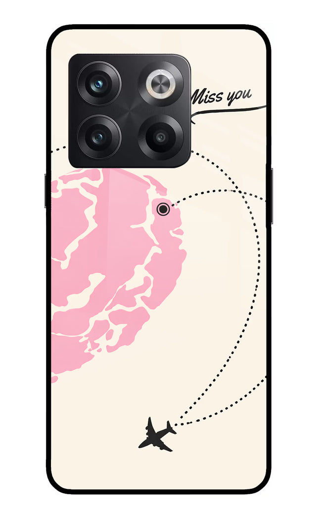 Miss Orbit OnePlus 10T 5G Glass Case