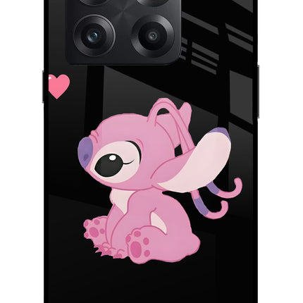 Angel Crush OnePlus 10T 5G Glass Case