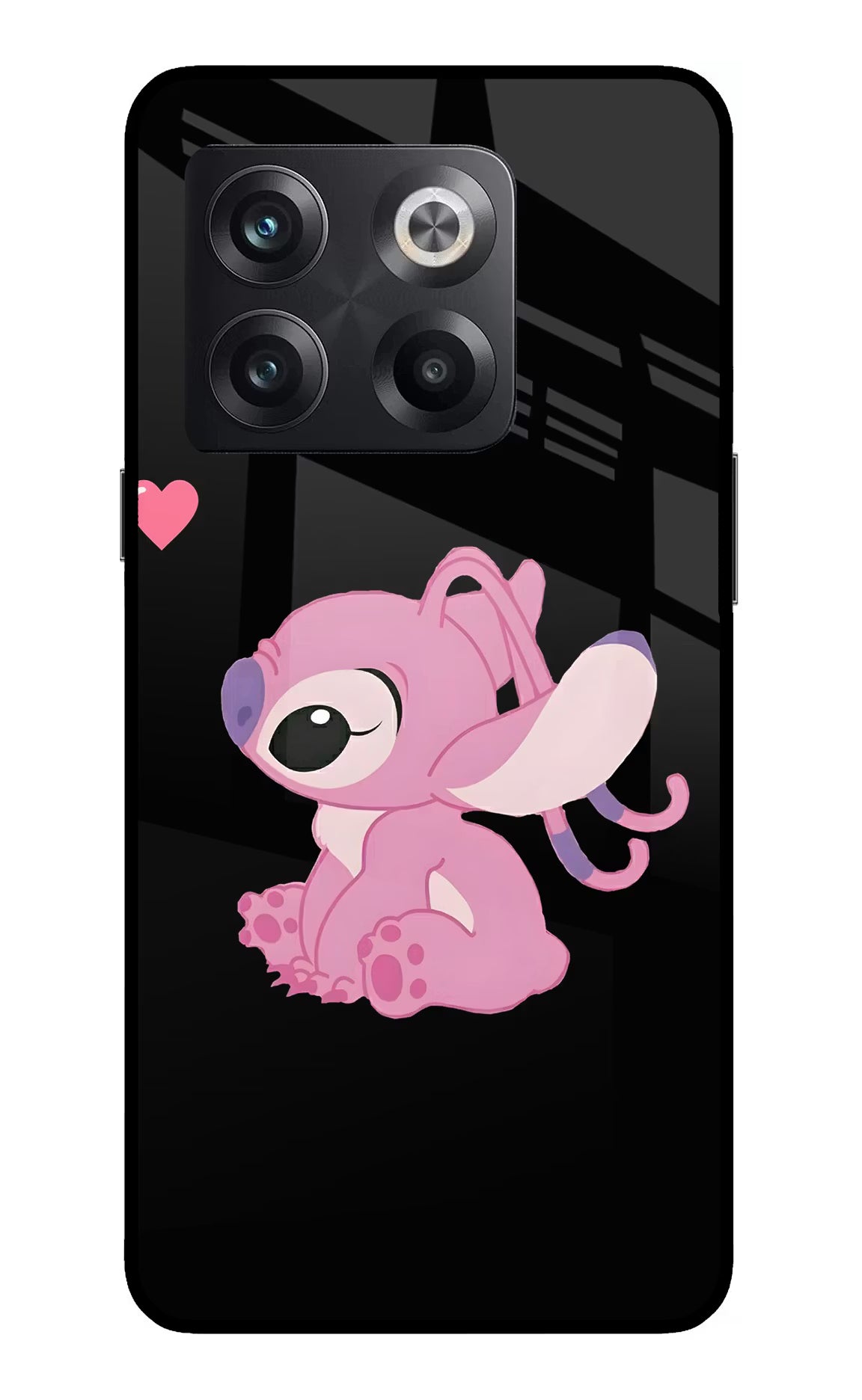 Angel Crush OnePlus 10T 5G Glass Case