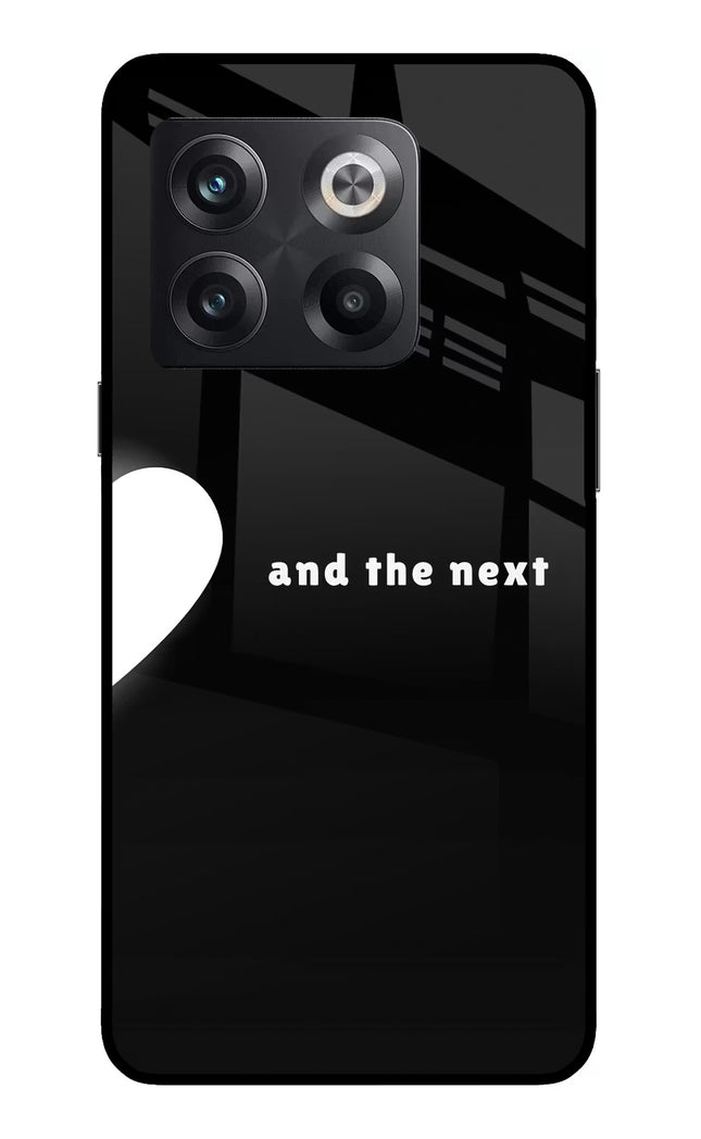 Next World OnePlus 10T 5G Glass Case