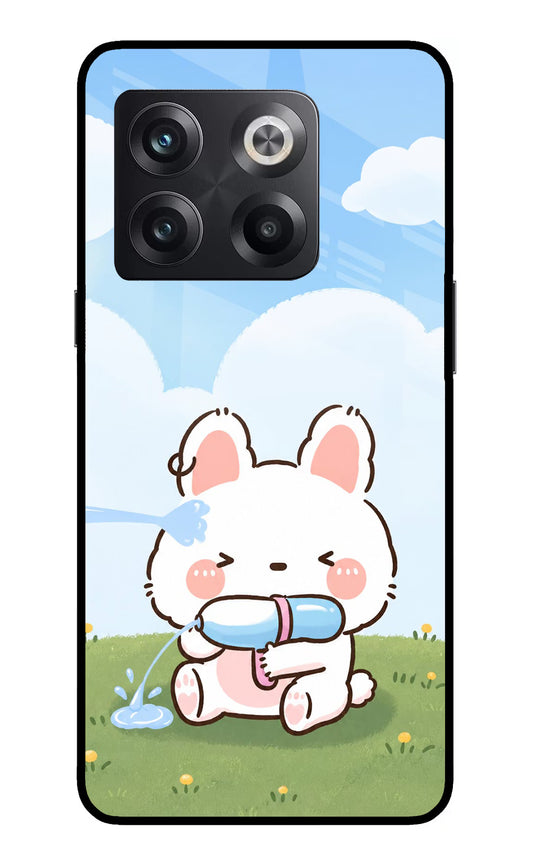Bunny Treat OnePlus 10T 5G Glass Case